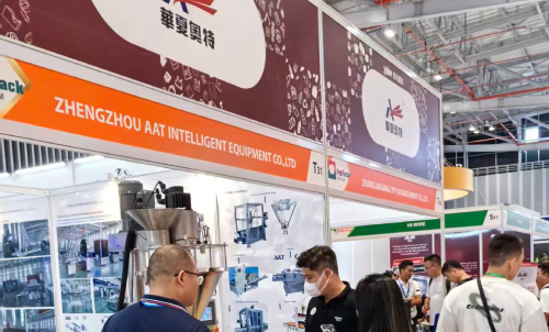 Zhengzhou AAT Successfully Showcases New Intelligent Packaging Solutions at 2026 Zhengzhou Food Packaging Equipment Exhibition