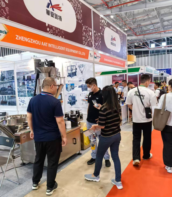 Zhengzhou AAT Successfully Showcases New Intelligent Packaging Solutions at 2026 Zhengzhou Food Packaging Equipment Exhibition