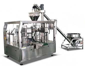 AT-GD8-F Pre-made Bag Powder Packing Machine