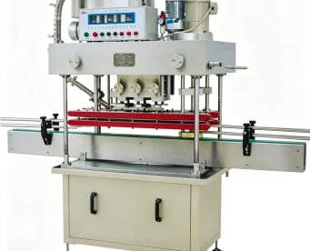 AT-SG Fully Automatic Cap Sealing Machine