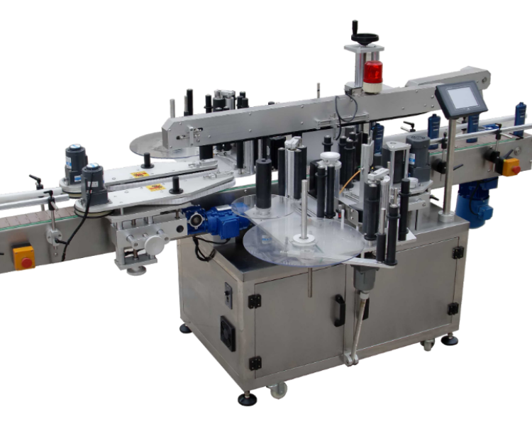 AT-TB-SM Double-sided Self-adhesive Labelling Machine