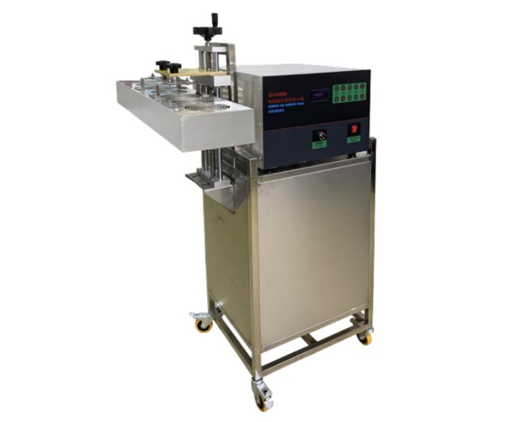 AT-4000 Continuous Aluminium Foil Sealing Machine