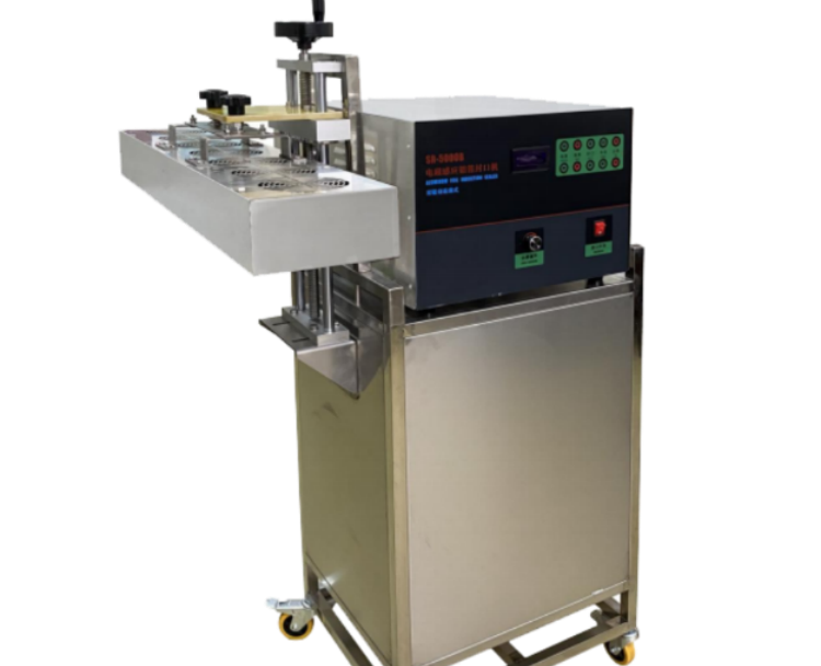 AT-4000 Continuous Aluminium Foil Sealing Machine