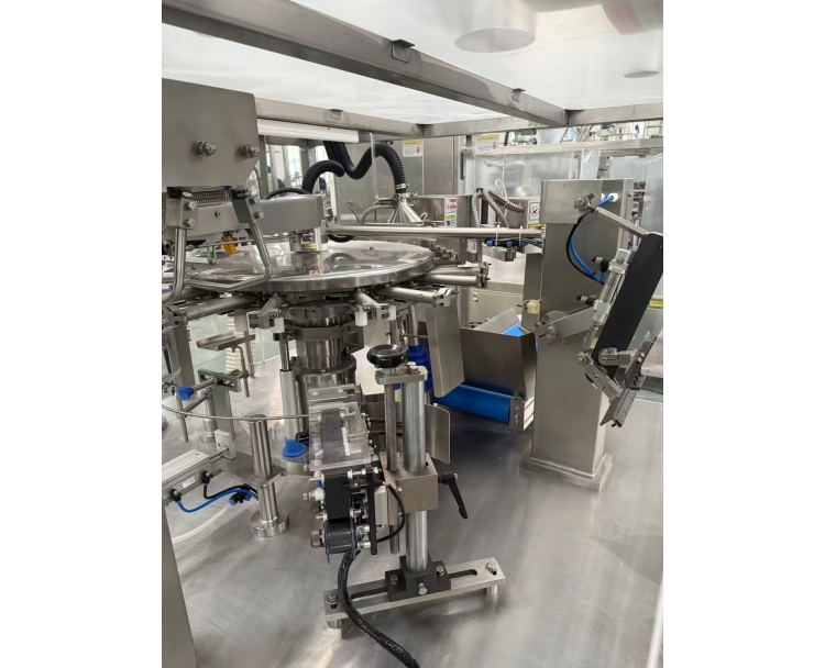 AT-GD8-F Pre-made Bag Powder Packing Machine
