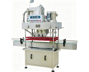 AT-XG Fully Automatic High-Speed Belt-Type Capping Machine